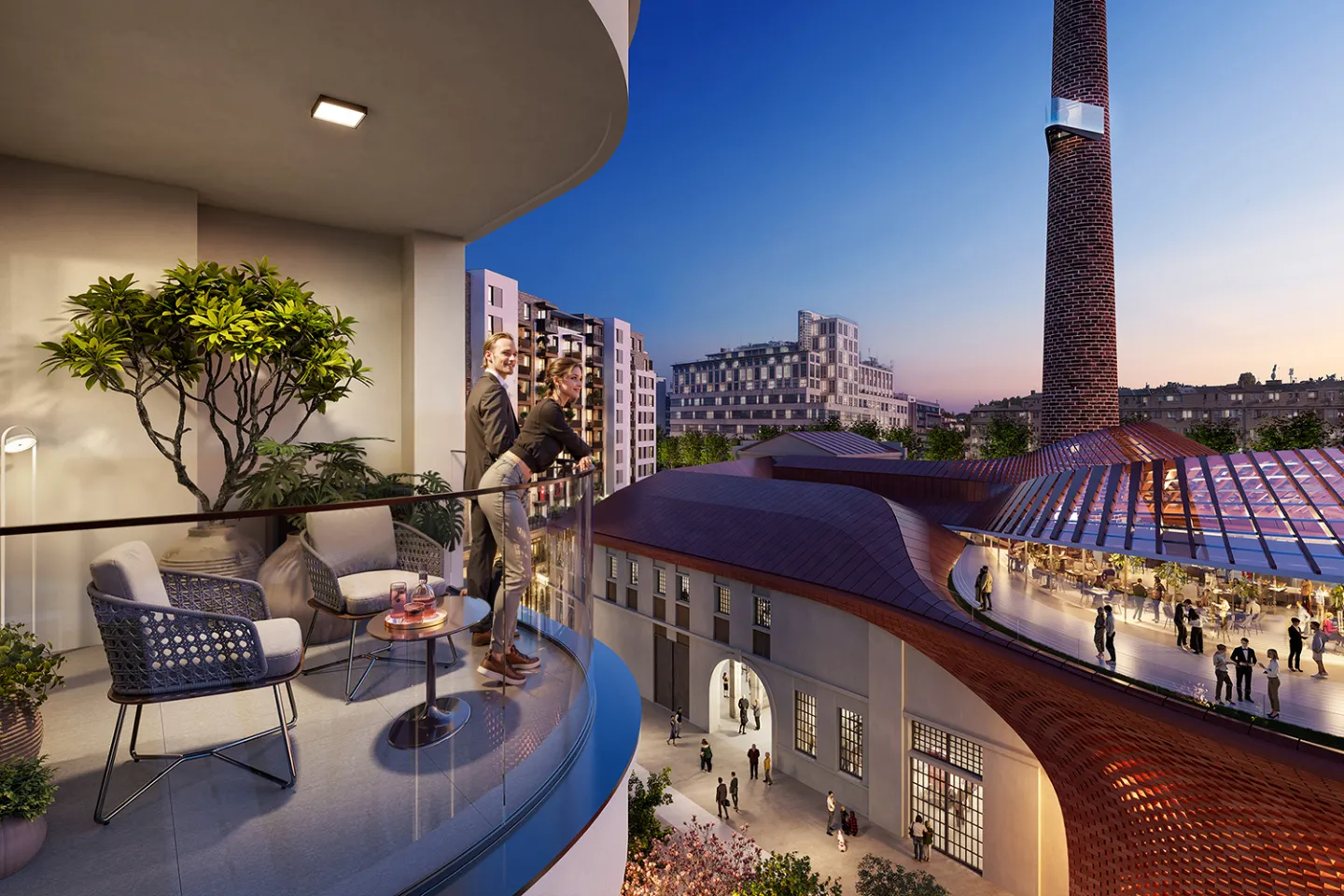 Beograd na vodi - BW Vapa