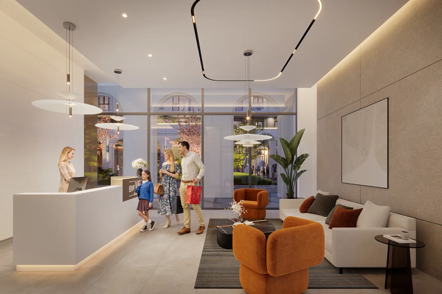 Beograd na vodi - BW Vapa