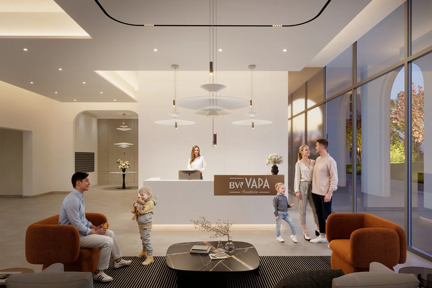 Beograd na vodi - BW Vapa