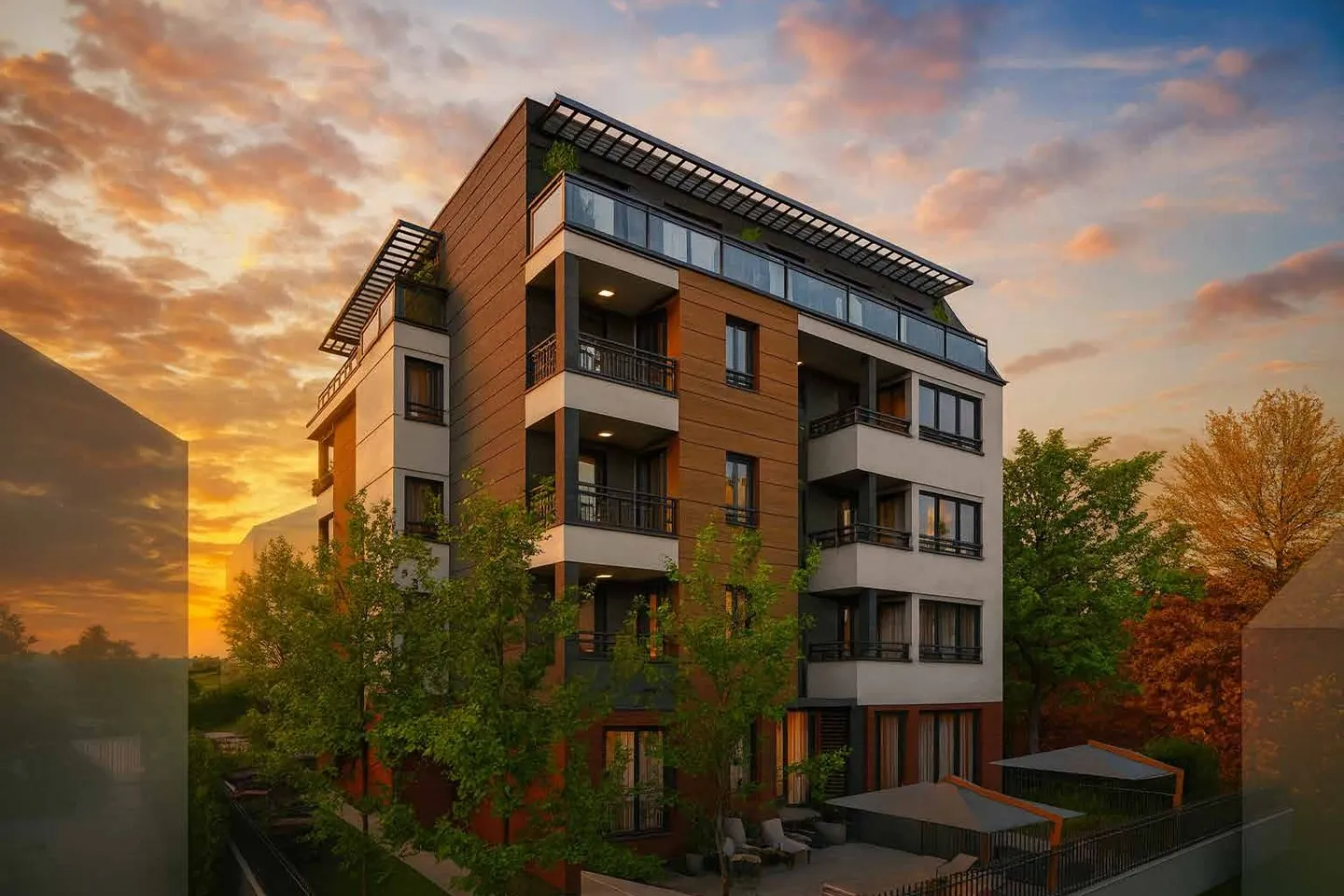  Svetozara Miletića Residence