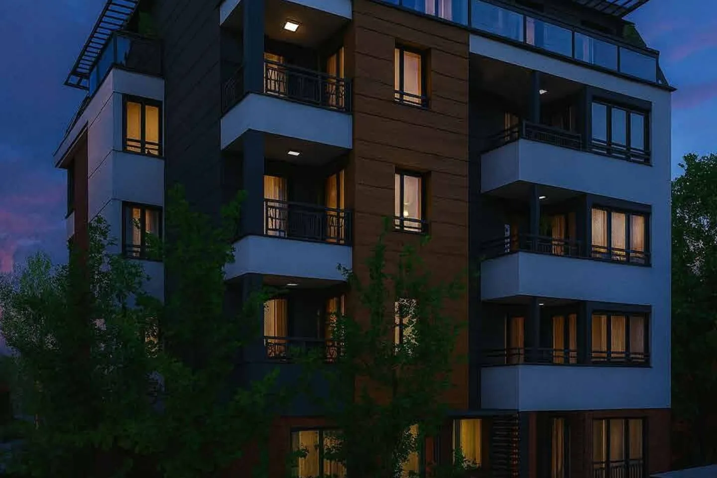  Svetozara Miletića Residence