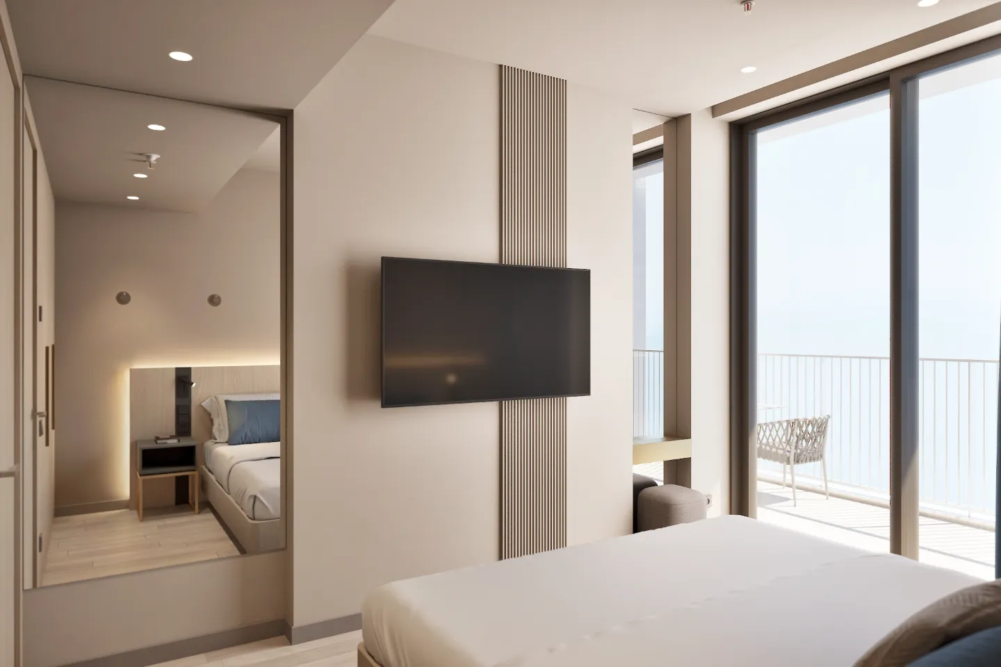 Meliá Private Residences Budva - Meliá Private Residences Budva - Blok B