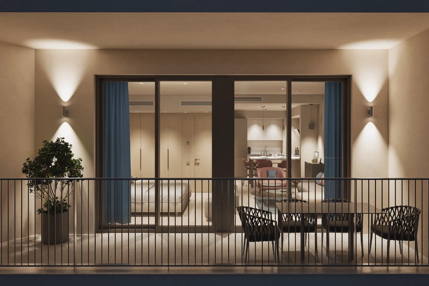 Meliá Private Residences Budva - Meliá Private Residences Budva - Blok B