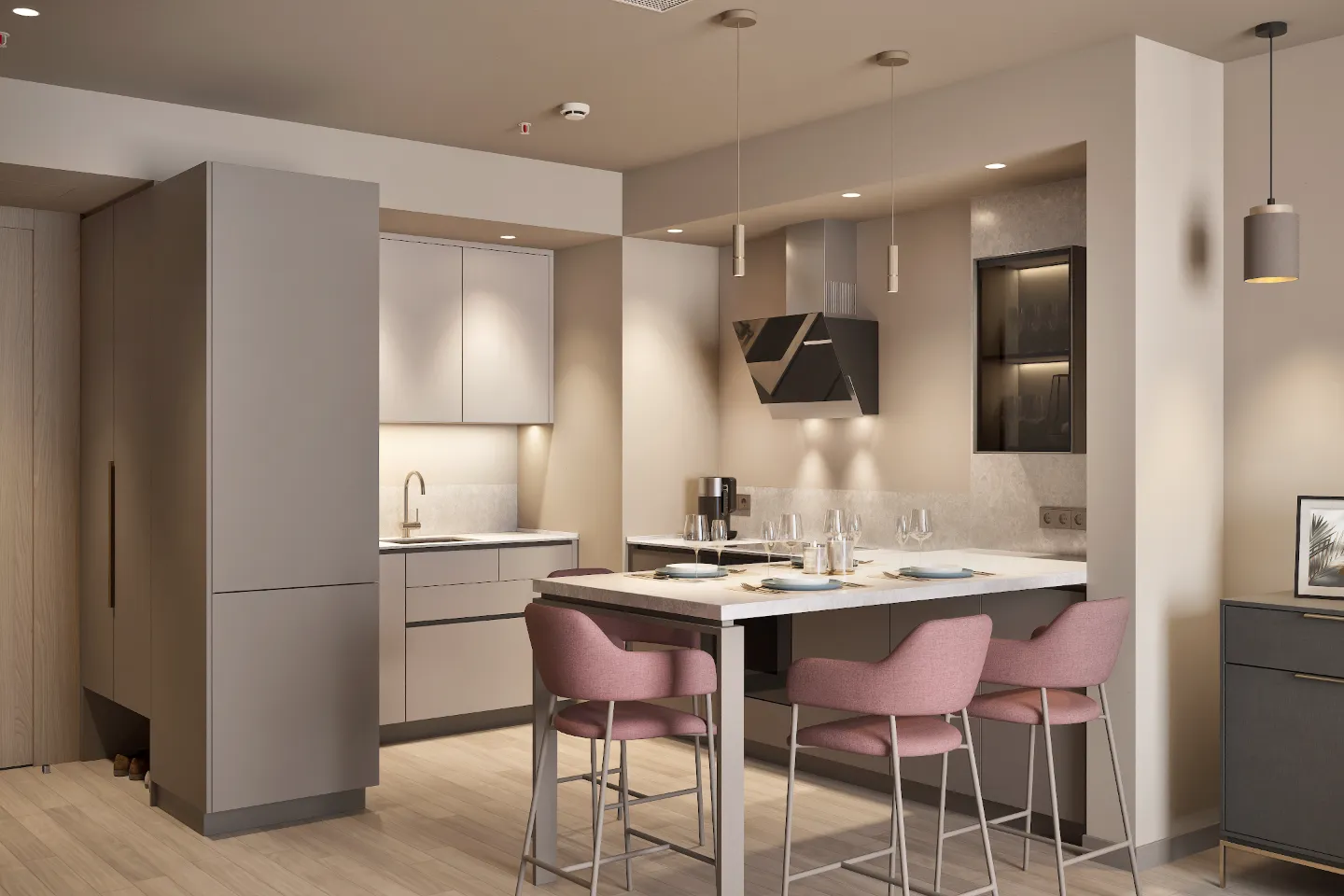 Meliá Private Residences Budva - Meliá Private Residences Budva - Blok C