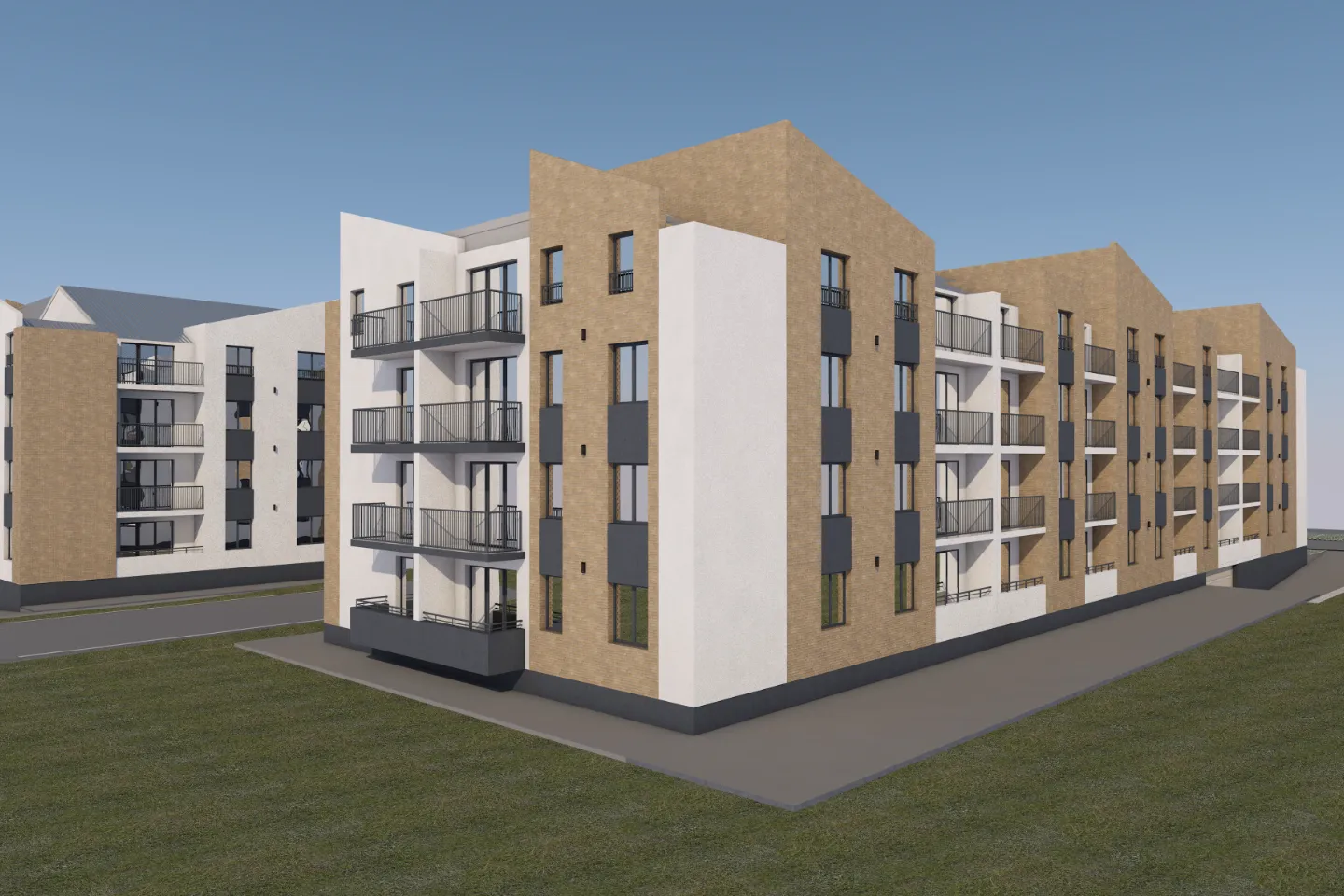 Banjica Residence - Banjica Residence - Lamela A