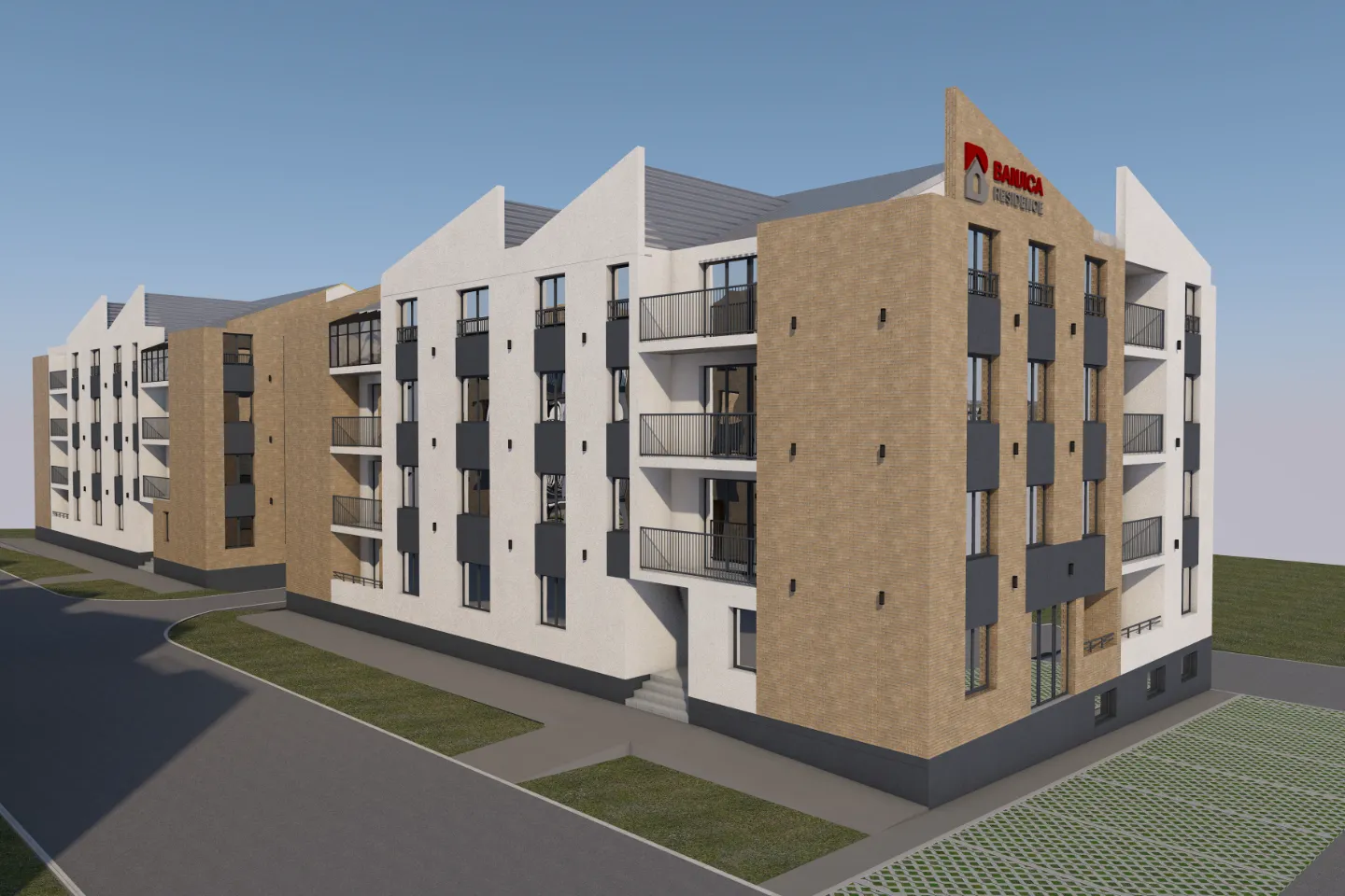 Banjica Residence - Banjica Residence - Lamela D