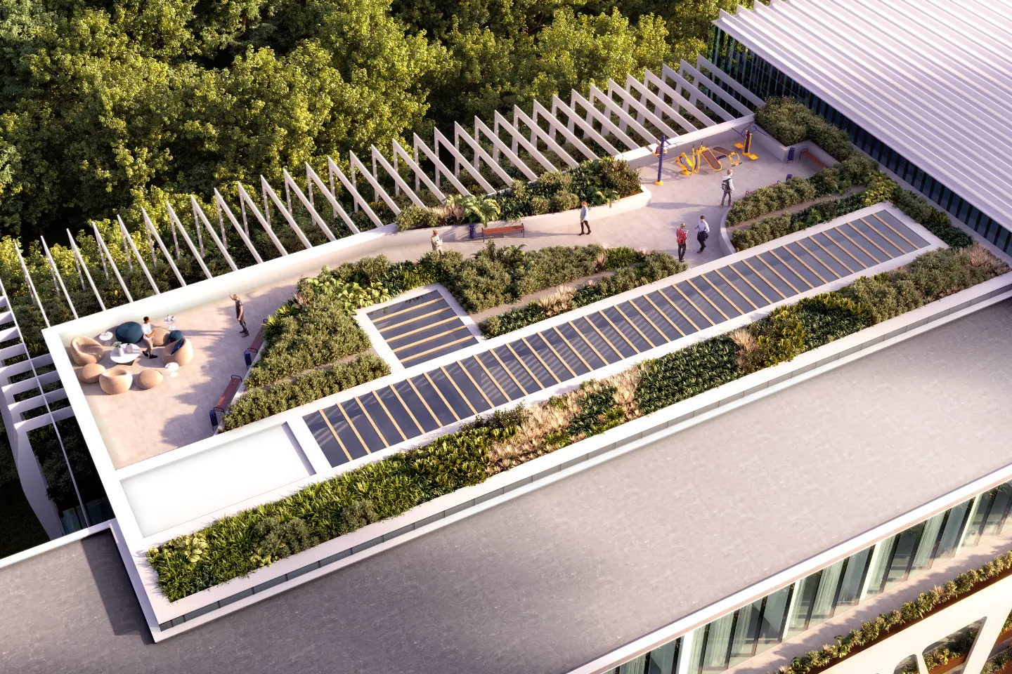  Belgrade Arbor - Lamela A