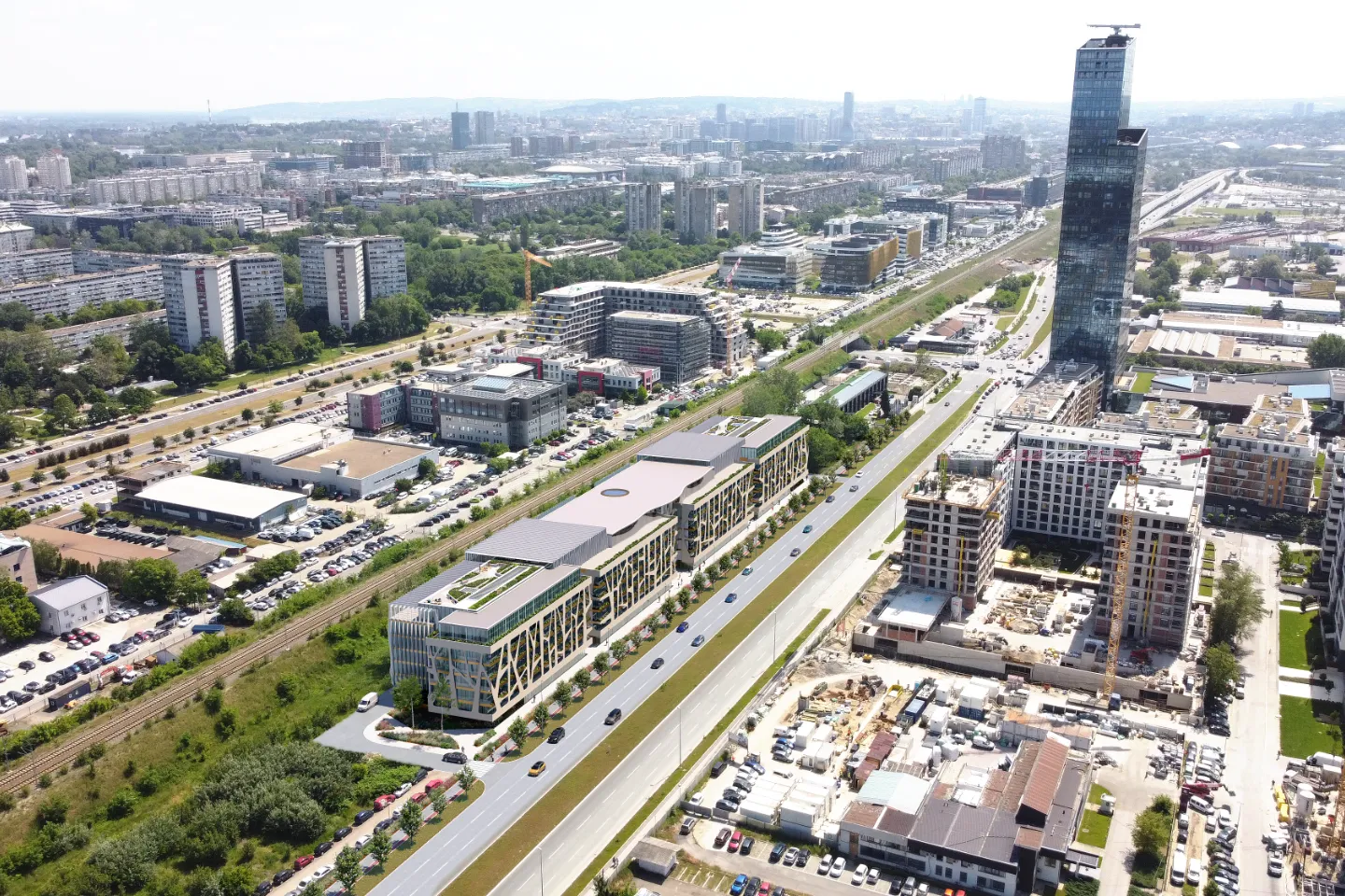  Belgrade Arbor - Lamela B