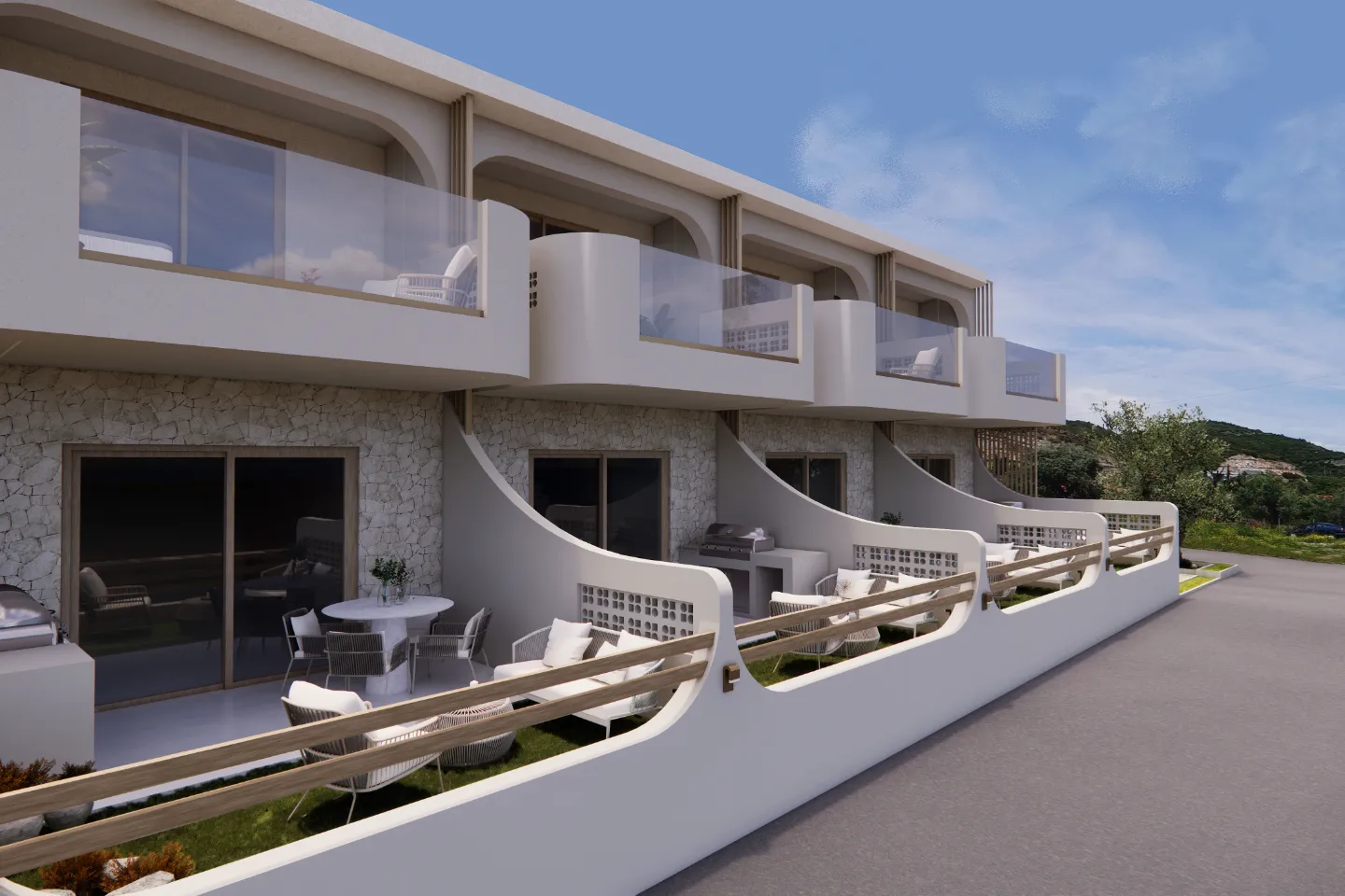  THEROS Residences