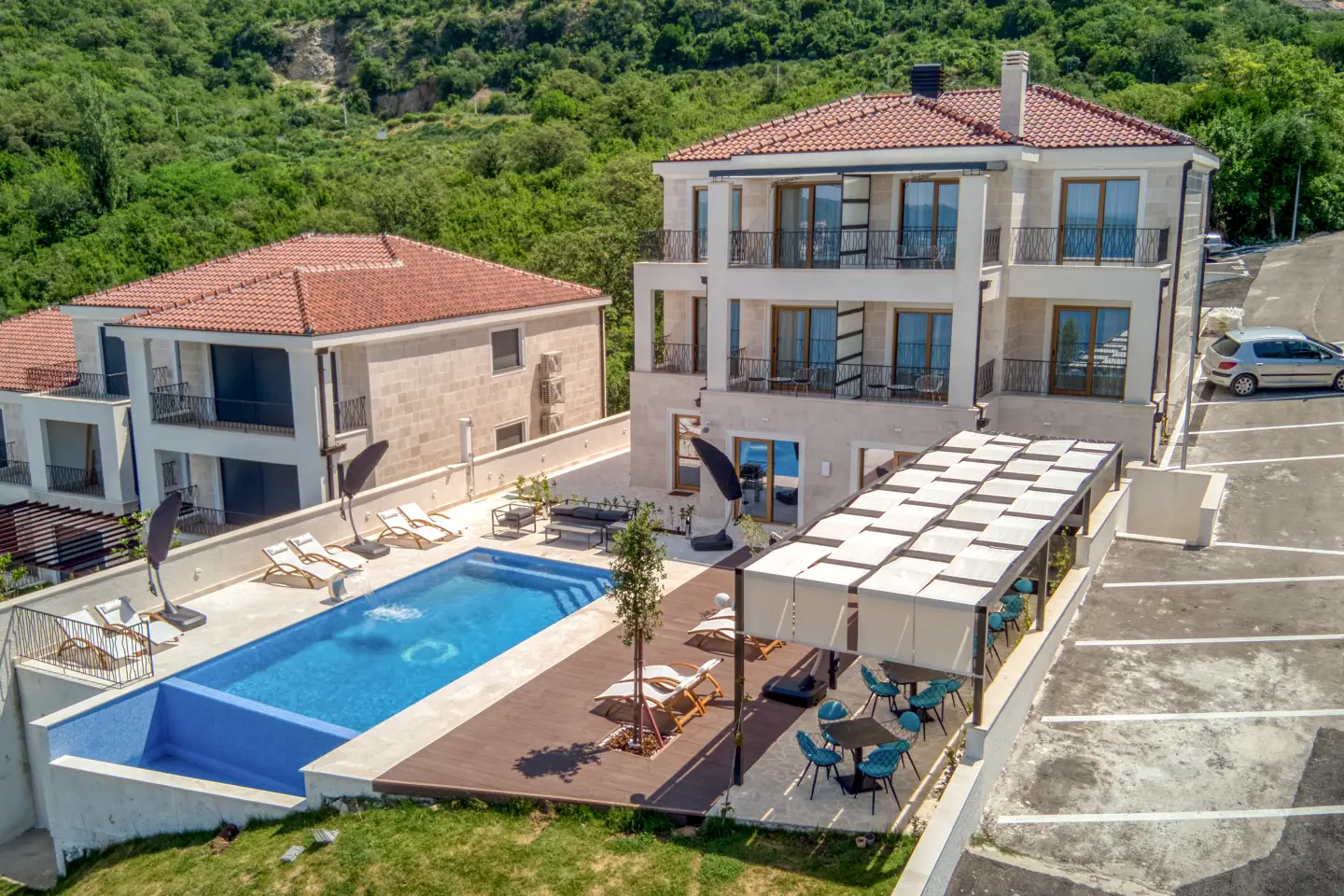 Quercus Residences - Vila 1