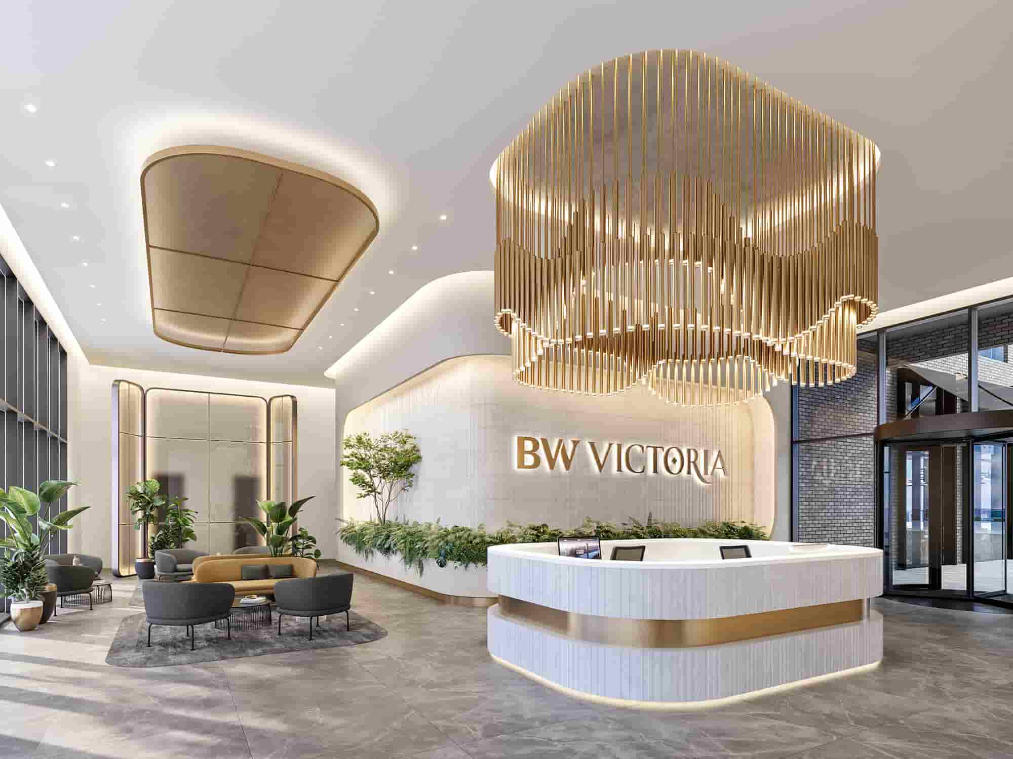 Beograd na vodi - BW Victoria - BW Victora - 707