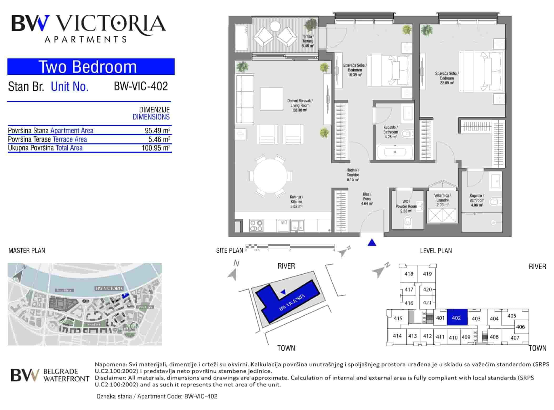 Apartment plan