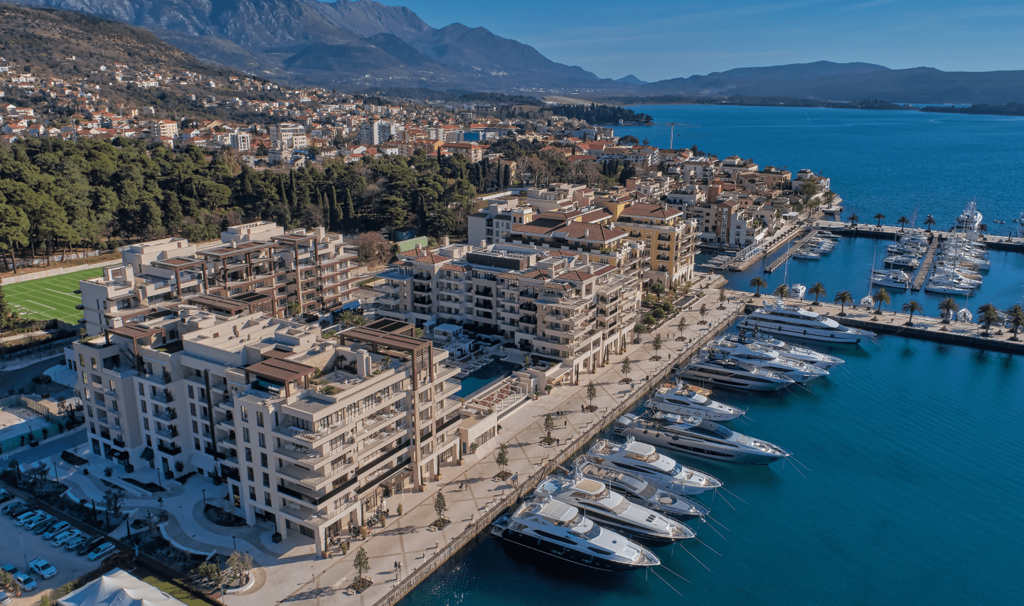 Porto Montenegro
