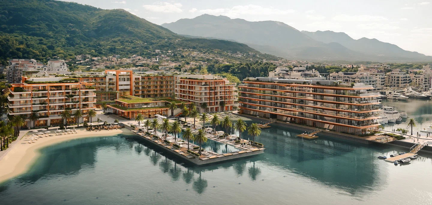 Synchro Yards Porto Montenegro