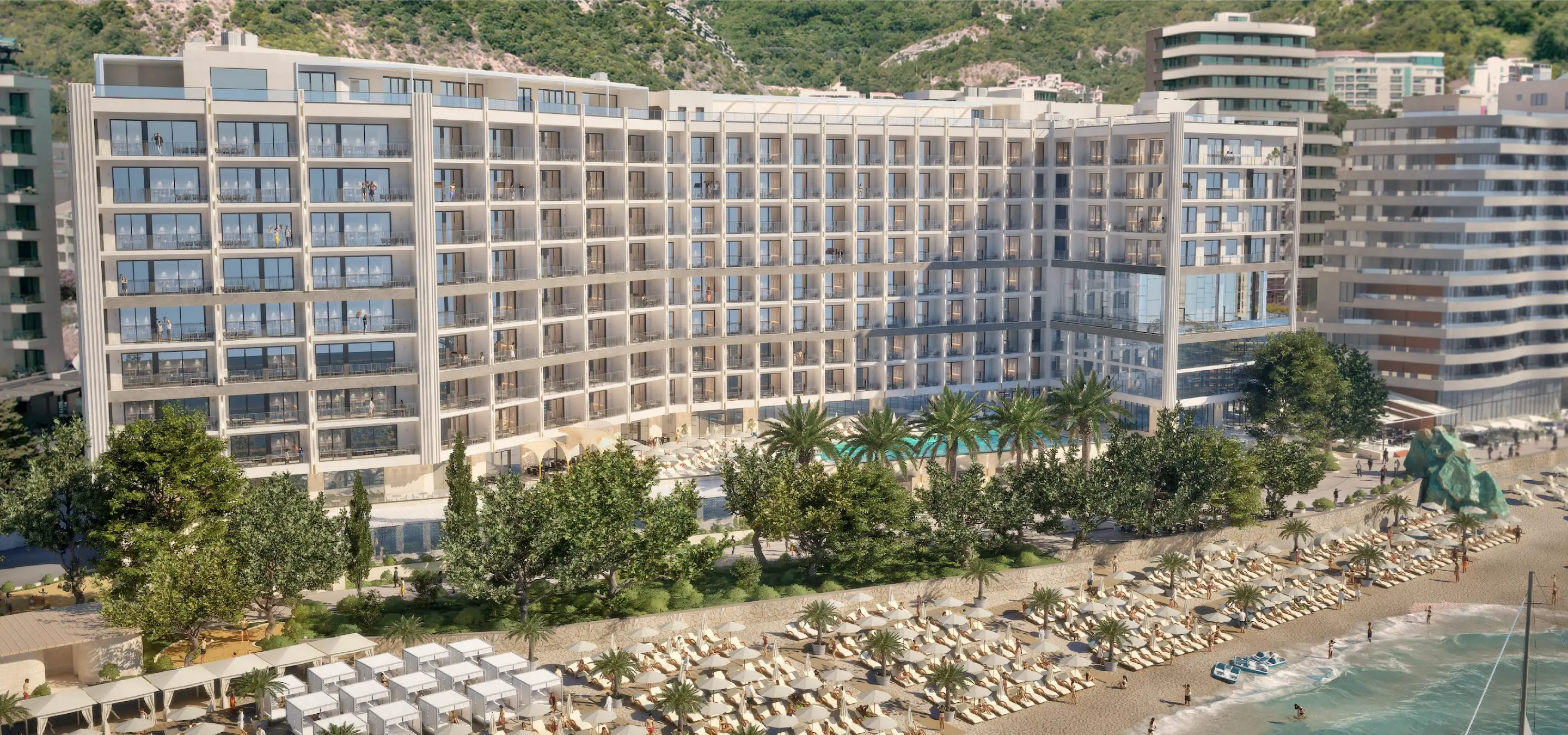 Meliá Private Residences Budva
