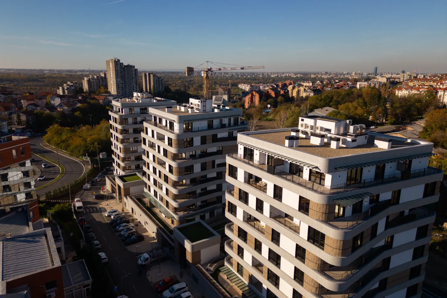 Banovo Brdo Residences