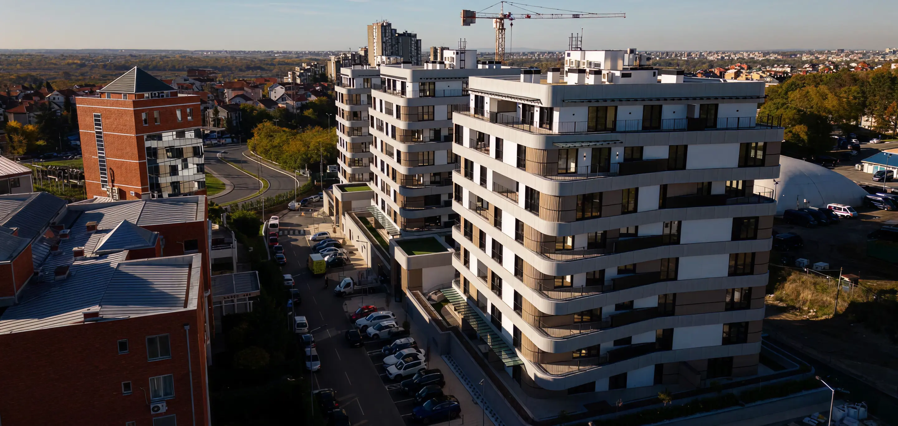 Banovo Brdo Residences