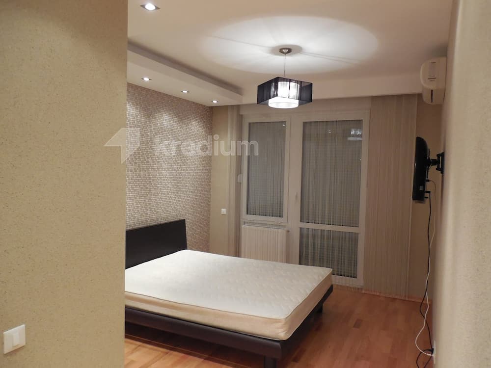 Park apartmani - 01 - Novi Beograd