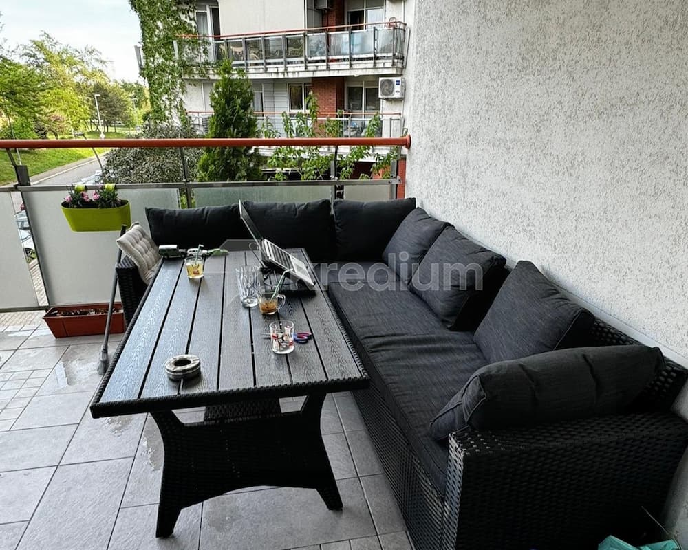 Park apartmani - 01 - Novi Beograd