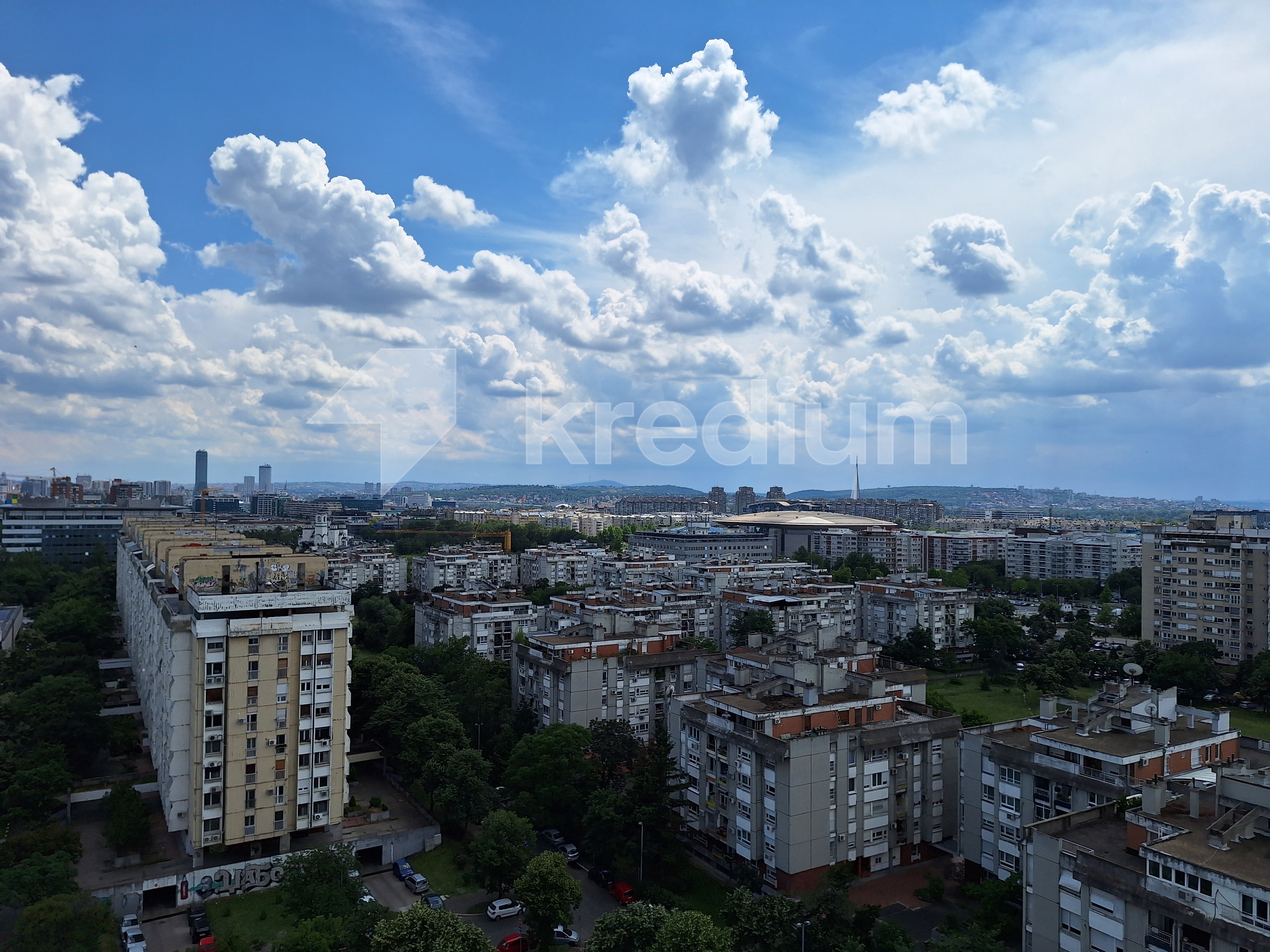 Bulevar Mihajla Pupina - 05 - Novi Beograd