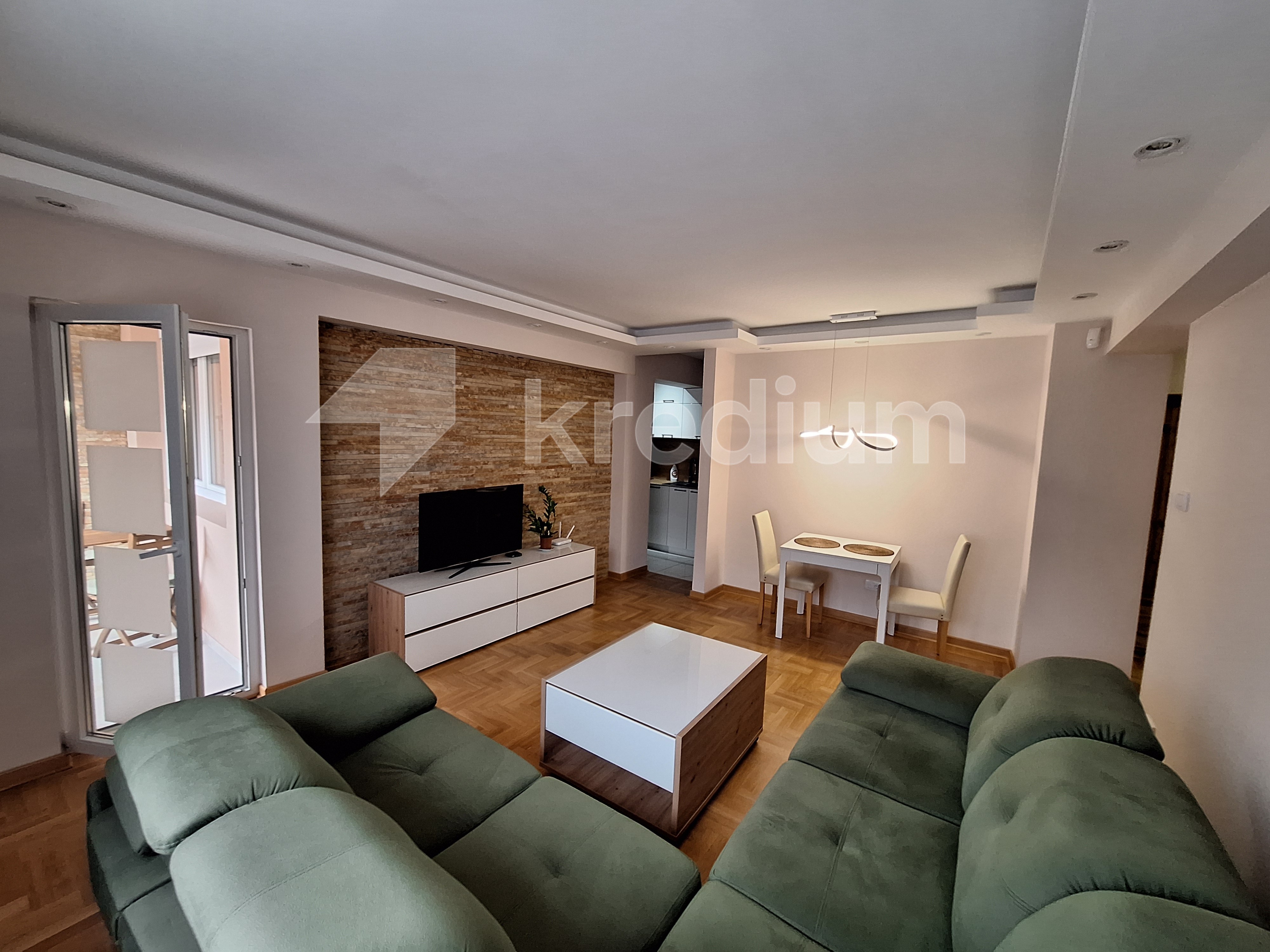 Sarajevska 04 | Savski Venac | Trosoban