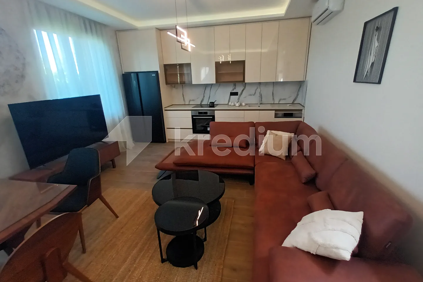 Lux petosoban stan Senjak