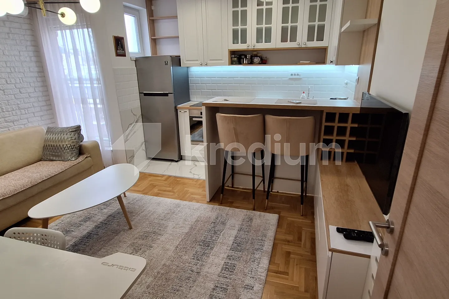 Južni bulevar 05 | Renoviran | Namešten | Spreman za useljenje