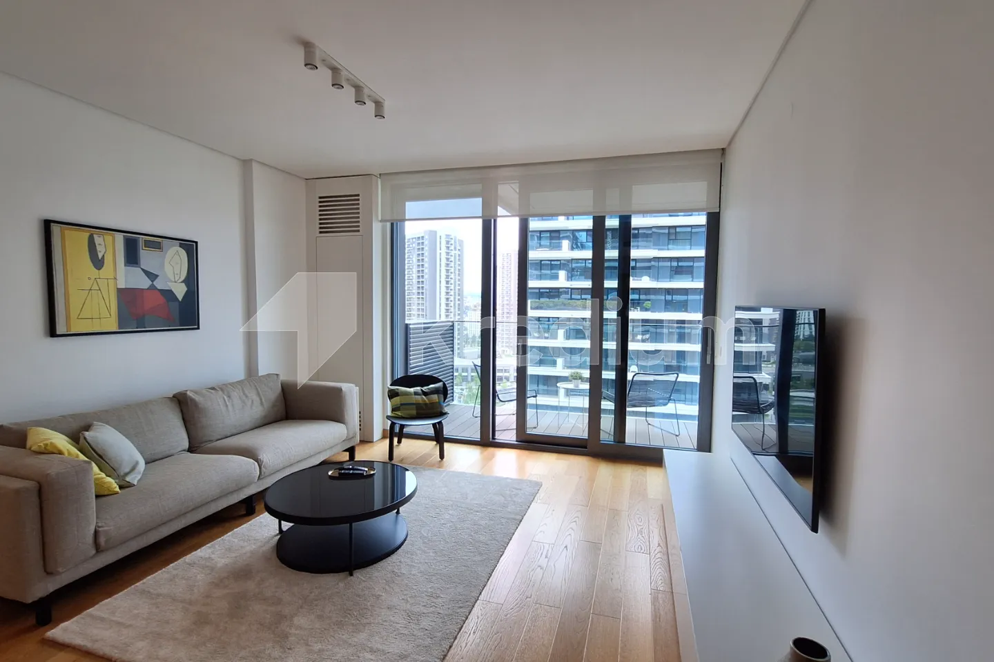 BW Residences - 07 - Beograd na vodi