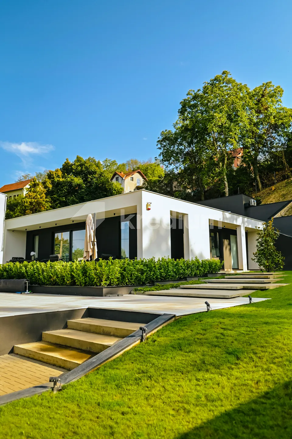 Lux Vila Mia - 01 - Dunav
