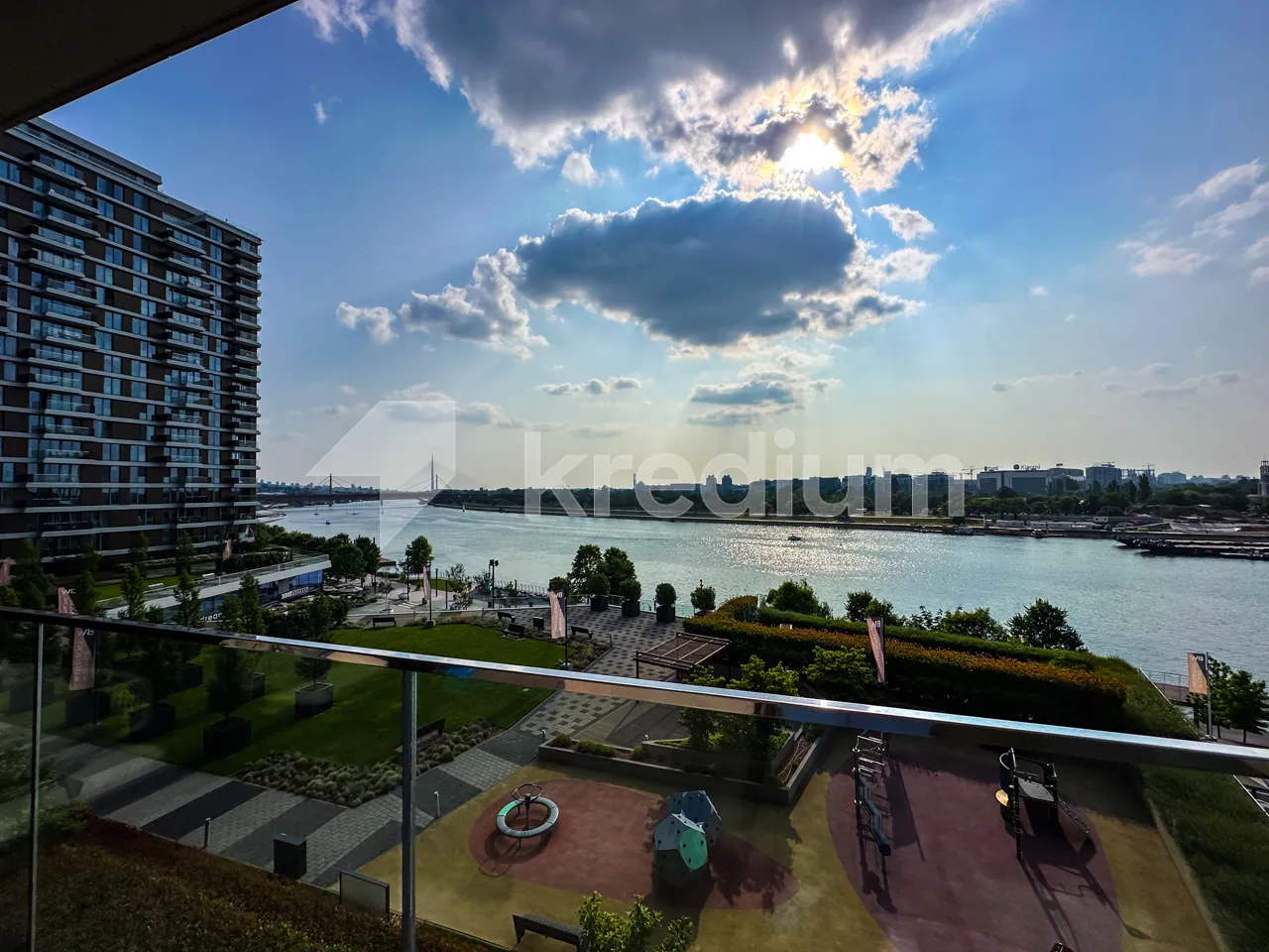 BW Residences - Premium - Beograd na vodi
