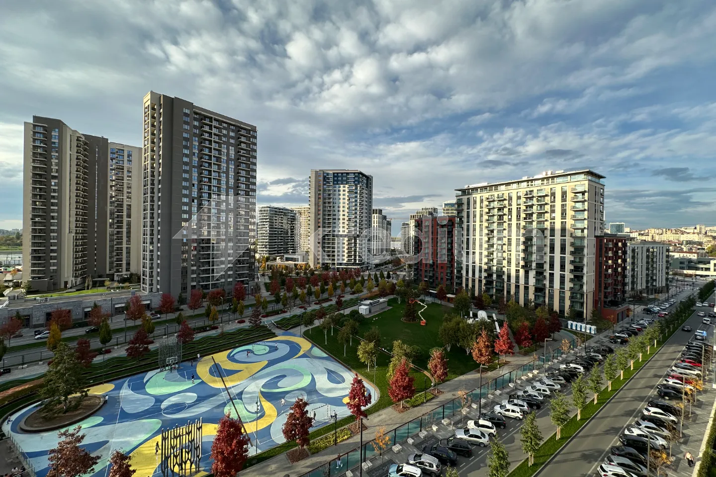 BW Quartet 3 Penthouse - NAJPOVOLJNIJI KVADRAT - 3650e / m2