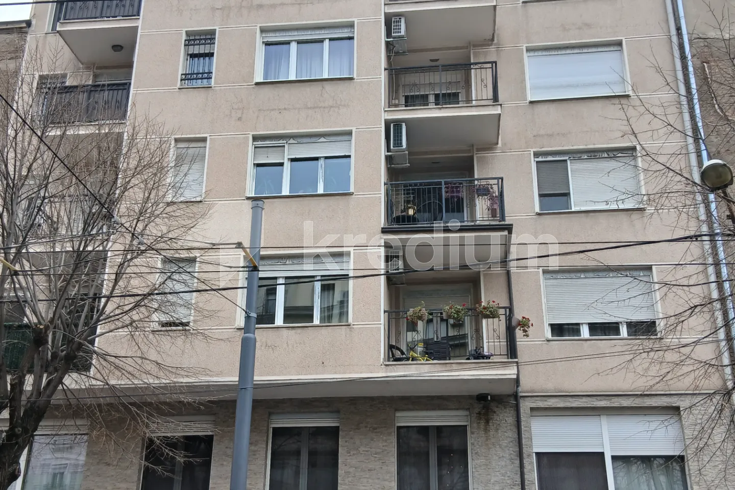 Žorza Klemensoa - Dorćol - NOVO