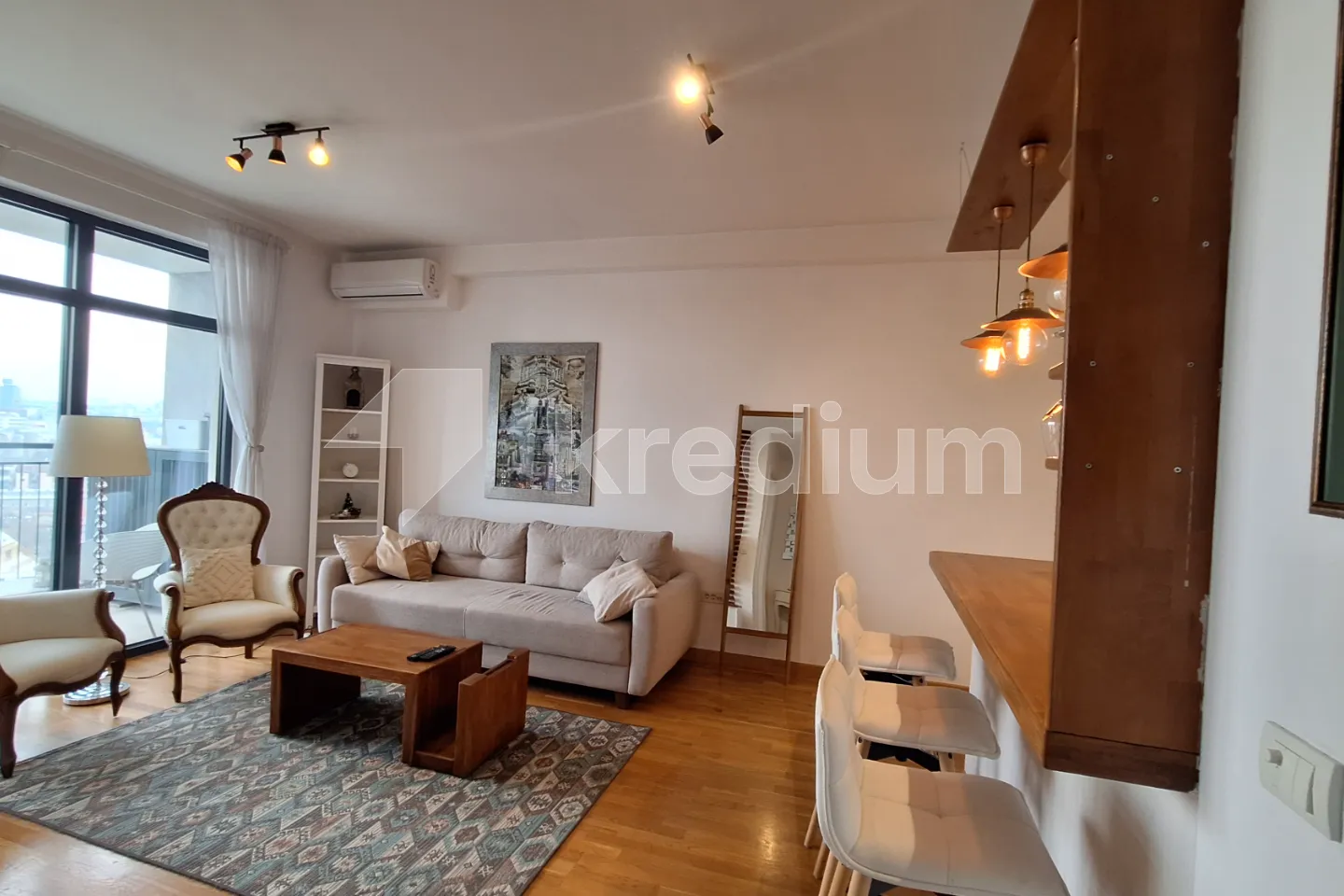 BW Parkview - 17 - Beograd na vodi