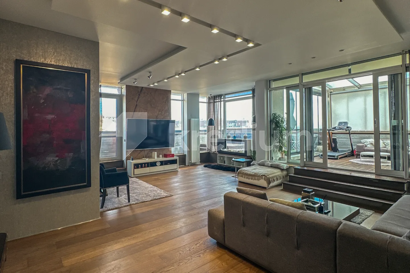 Vladimira Popovića - 02 - Lux Penthouse