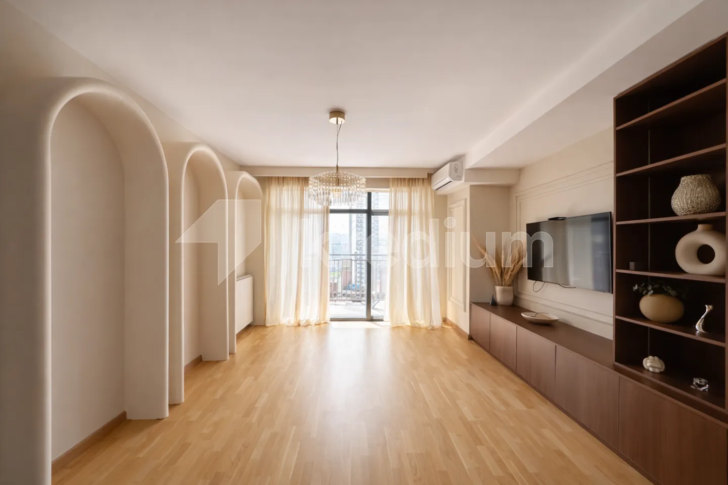 BW Vista 15 | Beograd na vodi | Pogled na reku | Uknjižen | Polunamešten