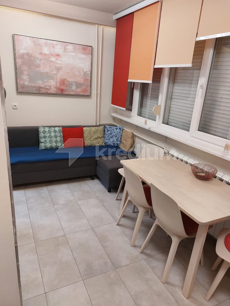 Džona Kenedija - 01 - Novi Beograd