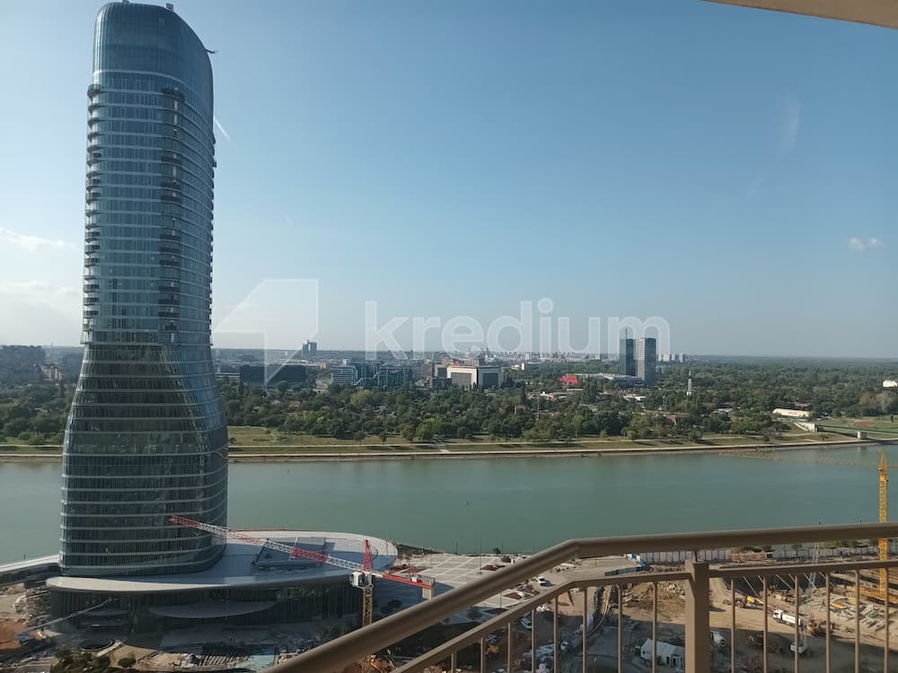BW - Aqua 15 - Beograd na vodi