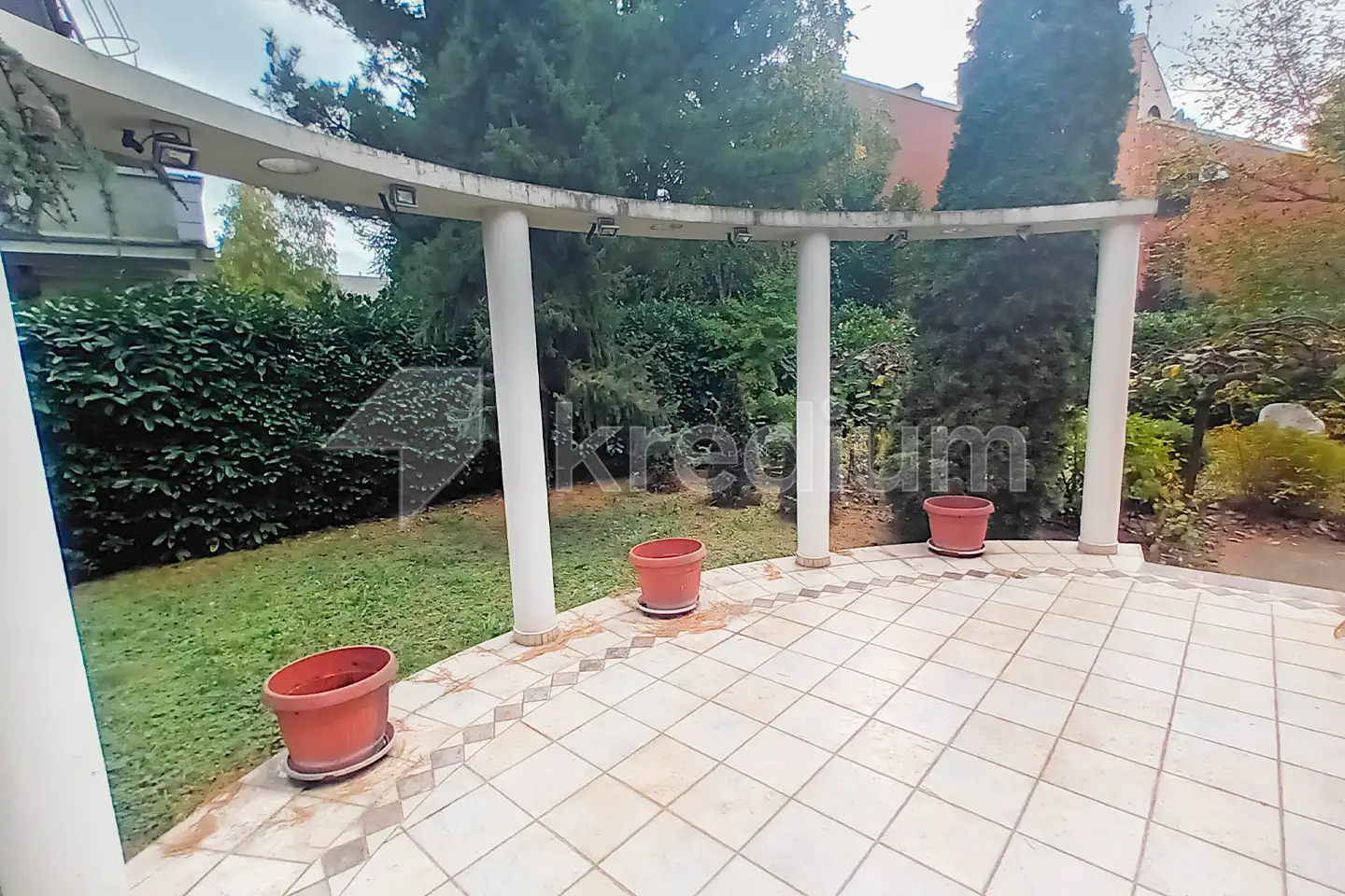 Ruziceva - Dedinje