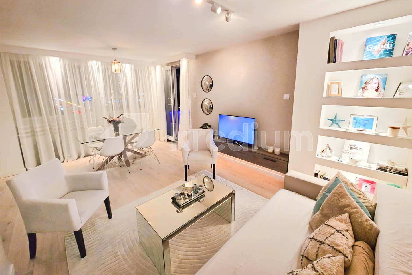 Bulevar Zorana Đinđića - Hyatt