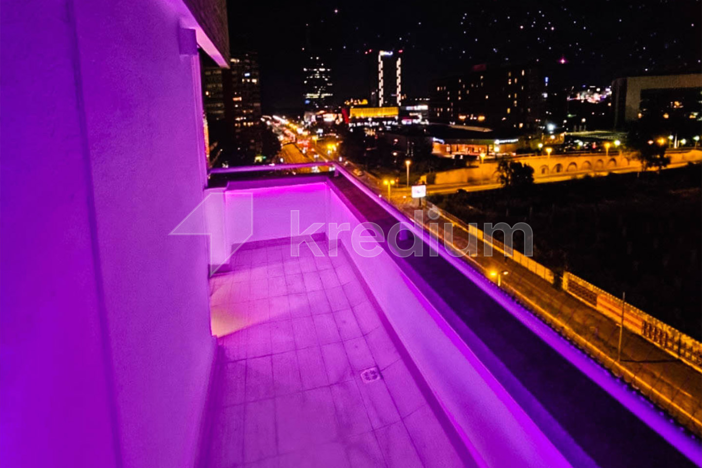 Bulevar Zorana Đinđića - Hyatt