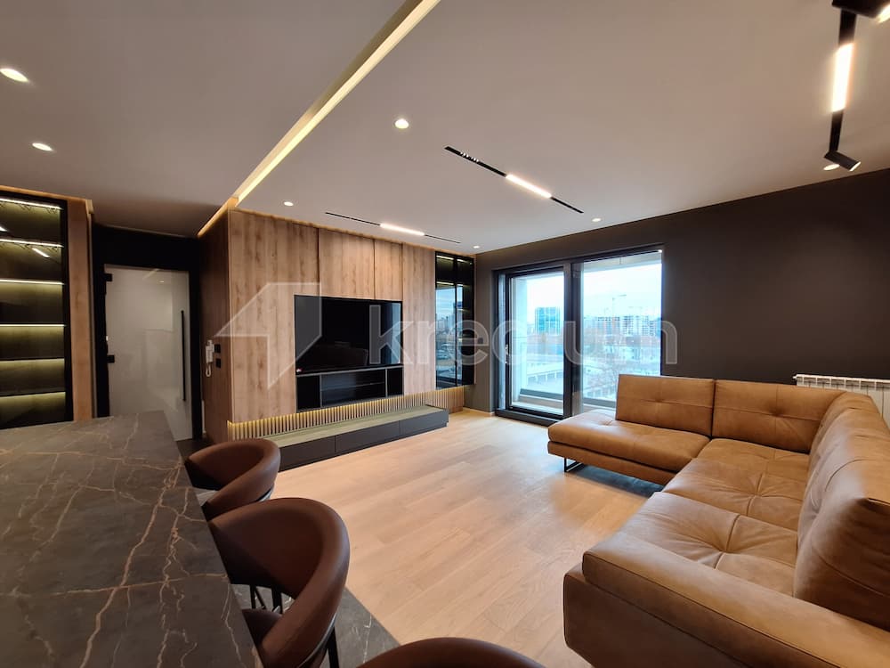 New Minel - 01 - Novi Beograd