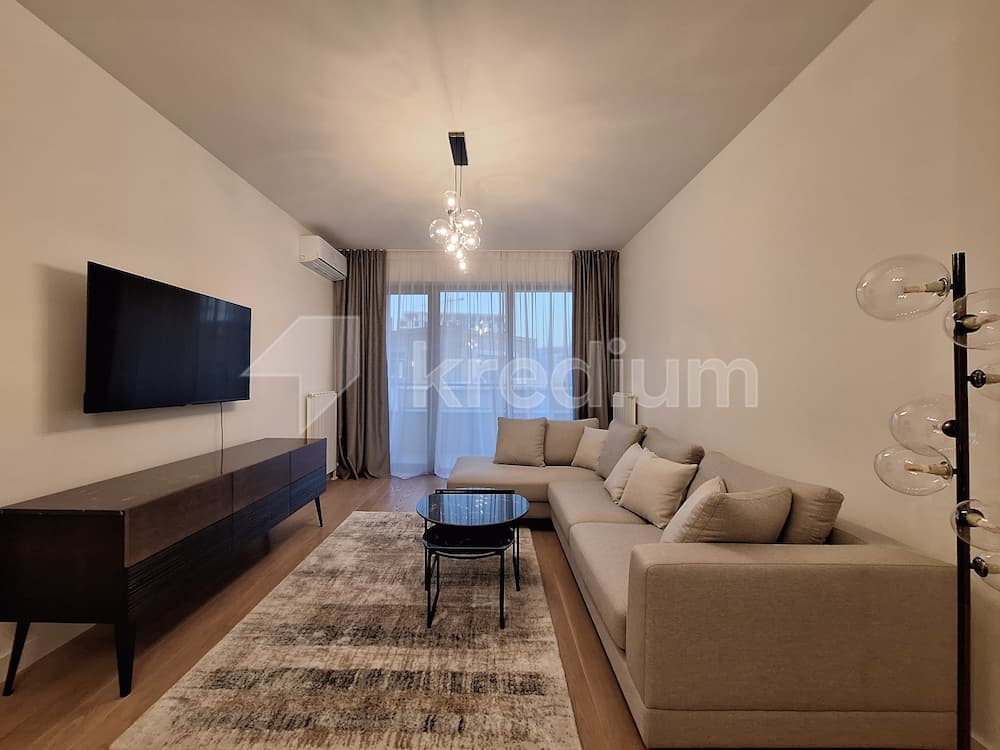 BW Aqua 19 | Beograd na vodi | Luksuzan | Potpuno opremljen | Odmah useljiv